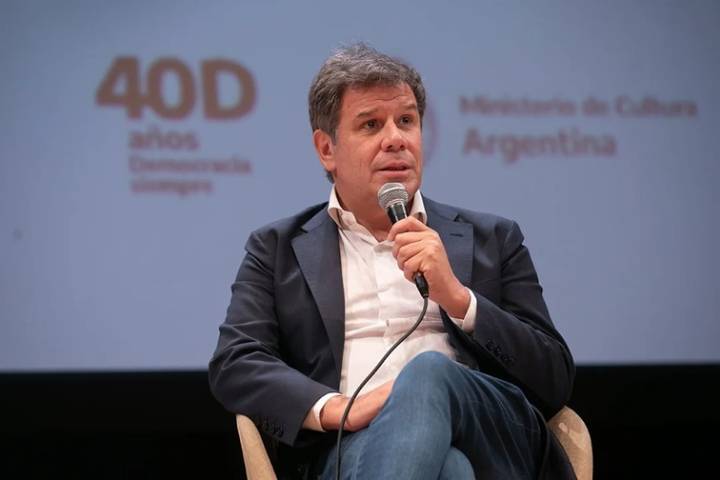 Facundo Manes exige la expulsión de Lorena Villaverde de Diputados y su renuncia a la candidatura al Senado