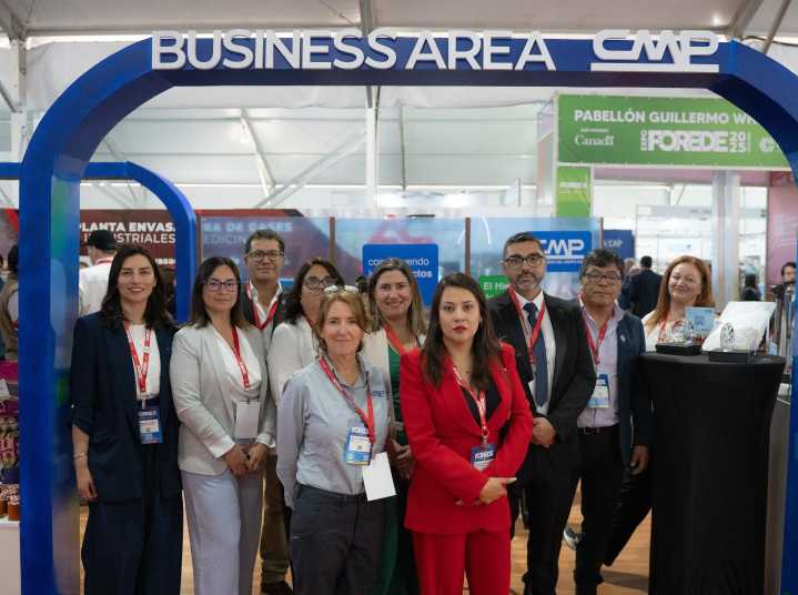 CMP destaca en FOREDE 2025 con premios en seguridad e inversión y desarrollo