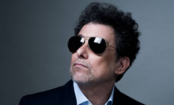 Andrés Calamaro llega a Trelew con su “Agenda Tour 2025”