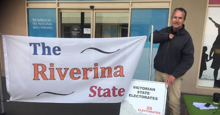 Don’t dismiss the push for Riverina to separate from NSW as a joke