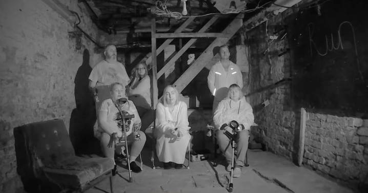 Ghost hunter 'petrified' by what he heard at notorious Manchester spot