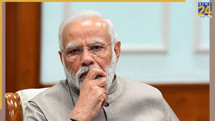PM Modi speaks to CJI BR Gavai, condemns attack over Hindu idol remark