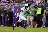 Dallan Hayden picking up the ground game slack for CU Buffs