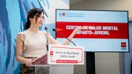 Ayuso anuncia 2 hospitales de día para adolescentes en Parla y Arganda