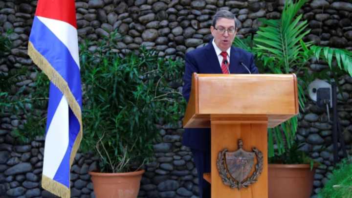 Cuba insta a detener acción bélica contra Venezuela