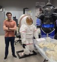 “Astronauta análogo”. Quién es el ingeniero argentino que integra un experimento clave para poder vivir en Marte
