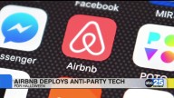Airbnb deploys anti-party tech for Halloween