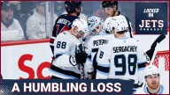 The Utah Mammoth Are ANNOYINGLY Good, Much To The Chagrin Of The Winnipeg Jets