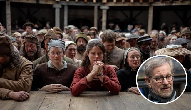 Steven Spielberg is on track for record 14th Best Picture nomination at 2026 Oscars