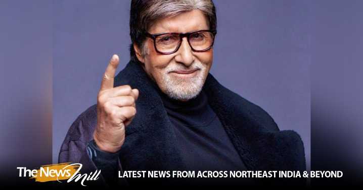 ICC Women’s WC: Big B applauds team India’s stunning win over Pakistan