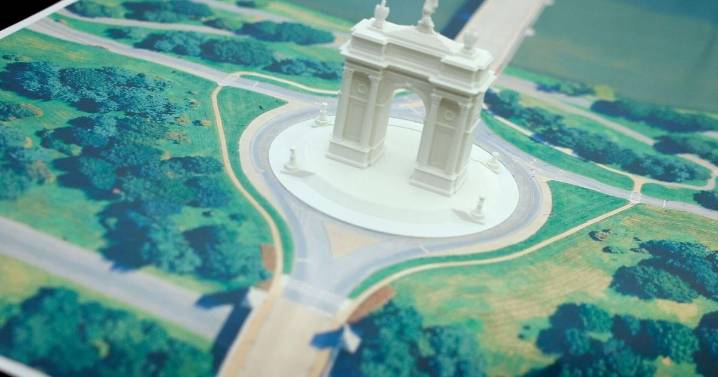 White House fires commission charged with advising the president on design as Trump pushes construction projects