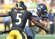 Deadspin | Steelers CB Jalen Ramsey expected to play vs. Browns