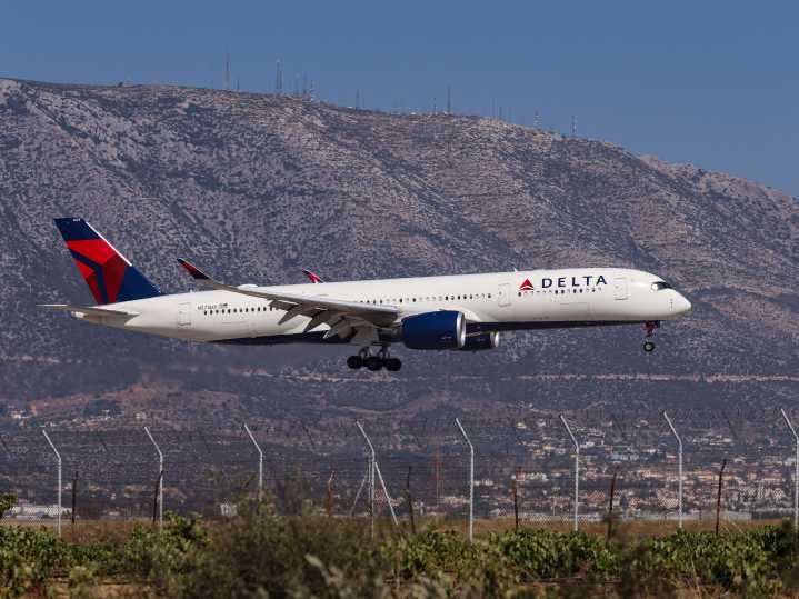 Delta's new Saudi Arabia route marks a U-turn after shunning Gulf airlines