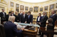 Javier Milei: "Si Argentina se aleja de las ideas de la libertad y vuelve al populismo, Estados Unidos dejará de apoyarnos"