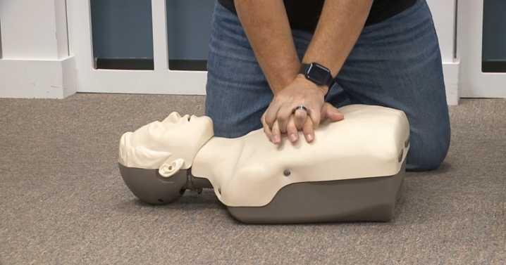 Officials encourage taking CPR classes for Cardiac Arrest Awareness Month
