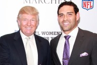 Trump Praises Mark Sanchez as a 'Nice Guy' Days After Ex