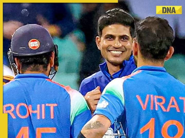 Shubman Gill breaks silence on Rohit Sharma, Virat Kohli’s future after AUS ODIs