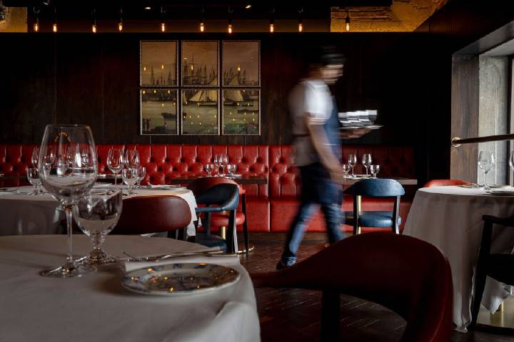 Liverpool Street Chop House: A wonderful paean to beef