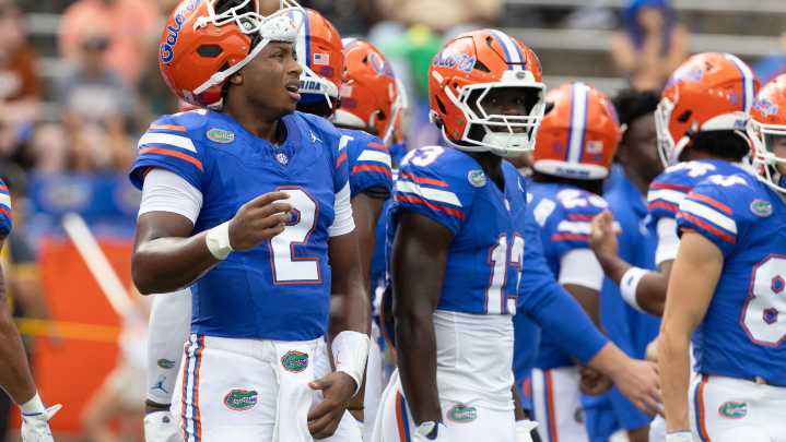 How DJ Lagway is readying for home-state return vs No. 5 Texas A&M