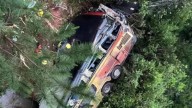 Tragedia en Misiones: un micro cayó a un arroyo y provocó, al menos, nueve muertos