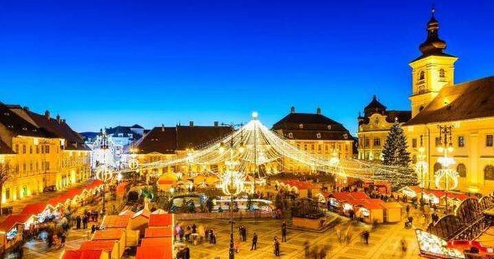 The overlooked city 3 hours from London with gem of Christmas market are flights are £32
