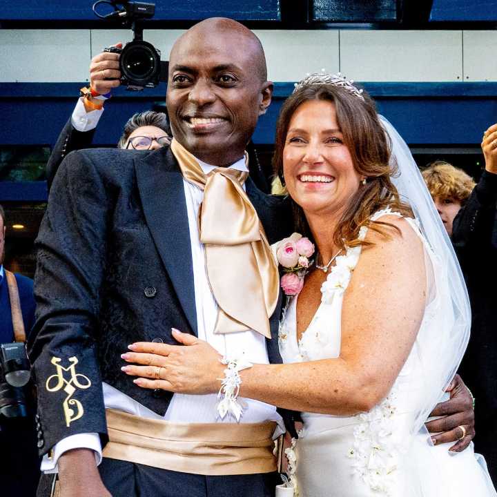 Princess Märtha Louise of Norway, Durek Verrett on Marriage Rumors