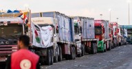 World rushes humanitarian aid to Gaza