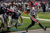 Shavane Anderson Jr., York High erupt for fourth quarter rally past Dallastown