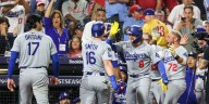 Will Smith's chances to return to starting lineup in Game 2 of NL Division Series