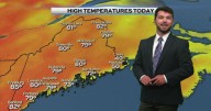 Evening Weather Sunday, October 5th