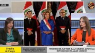 Silvana Carrión advierte un desmantelamiento progresivo de la Procuraduría Ad Hoc del caso Lava Jato