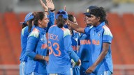 India Vs New Zealand LIVE Score, ICC Women’s World Cup 2025: Renuka Bowls Dangerous Plimmer