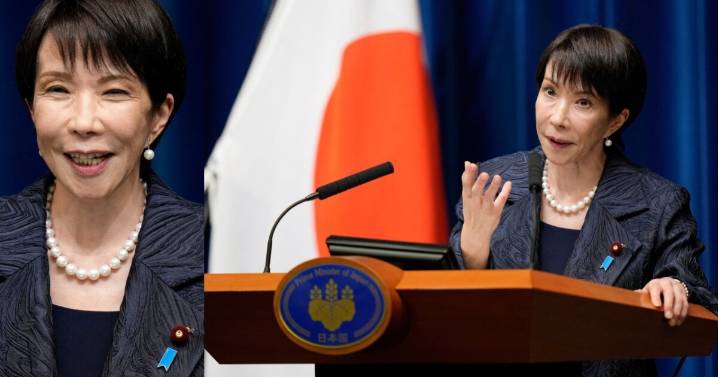 Los desafíos urgentes de la nueva primera ministra Sanae Takaichi en Japón