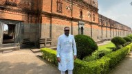 Yusuf Pathan posts photo of West Bengal’s Adina Mosque on X, state BJP says it’s a temple