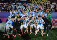 1-0. Argentina buscará su séptimo título frente a la sorprendente Marruecos