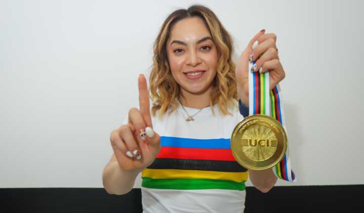 “Soy la rival a vencer”: Yareli Acevedo no se conforma con ser campeona del mundo
