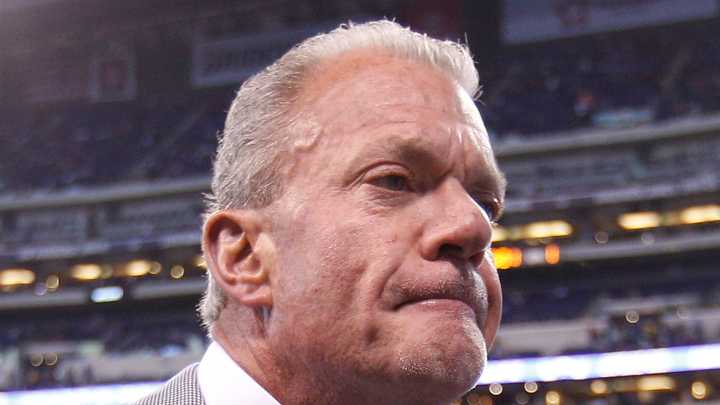 Jim Irsay's Family To Auction Off Majority Of Late Owner's Memorabilia Collection