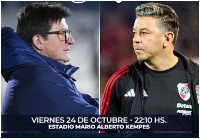 Se confirmó la agenda de las semifinales de la Copa Argentina: cuándo y dónde jugarán River e Independiente Rivadavia