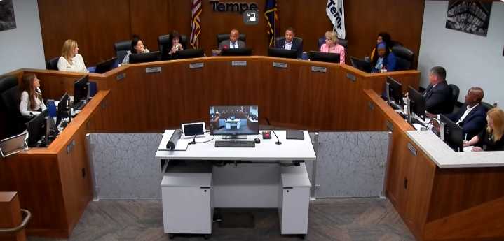 Tempe City Council disapproves of liquor license, citing past business, competition