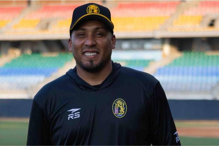 Leones del Caracas incorpora a un nuevo relevista en su inicio de pretemporada