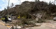 Thousands still in temporary shelters after Hurricane Melissa
