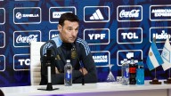 Los convocados de la Selección Argentina: sorpresas, regresos y una confirmación…