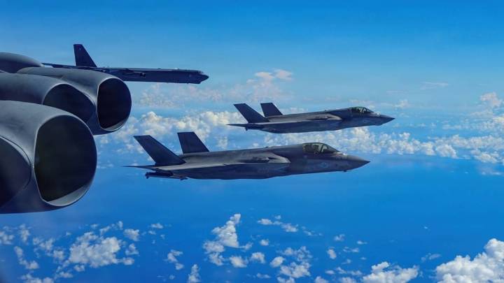 US Military Strikes Drug