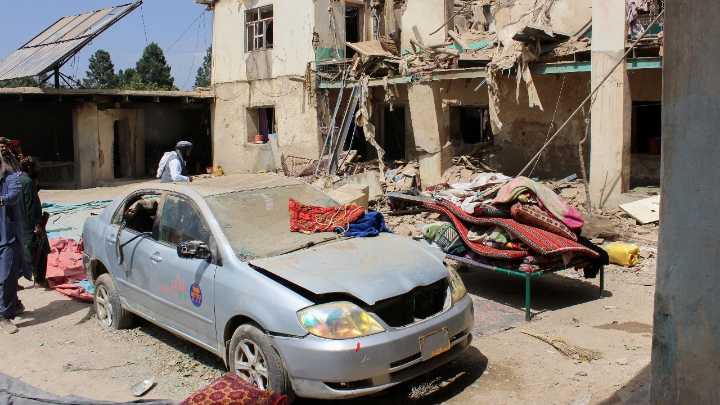 Pak panics? Strikes in Afghanistan as Taliban minister makes maiden India trip