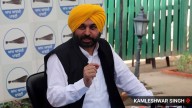 AAP, BJP slug it out over ‘fake video’ targeting Punjab CM
