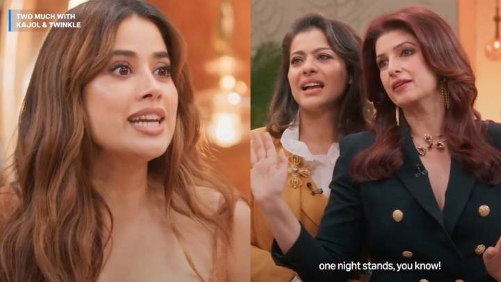 Kajol, Twinkle Khanna Face Backlash For Views On Cheating: 'Justifying Their Husbands' Actions'