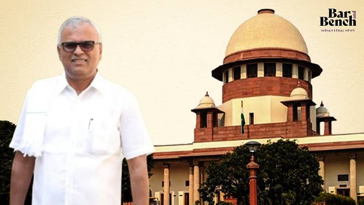 Supreme Court stays Karnataka High Court order quashing election of Congress MLA Nanje Gowda