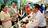 Villa de Pozos es sede de la Séptima Semana Estatal de Ciencia y Tecnología