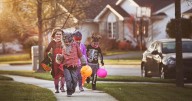 What time is trick or treat in the Pittsburgh area?