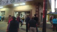 Frustran policías de Apizaco intento de robo a casa habitación; agresores lograron huir